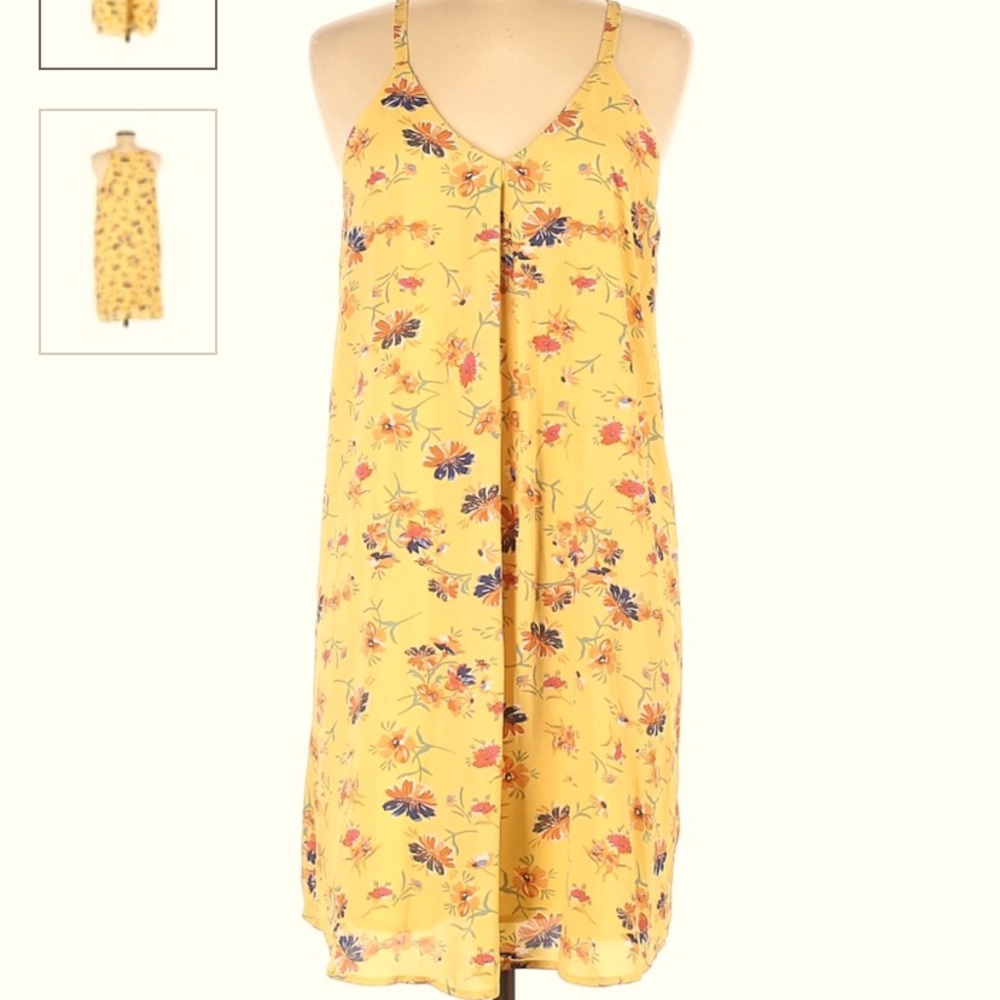 Floral Sundress